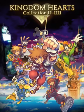 Kingdom Hearts Collection [I〜III]
