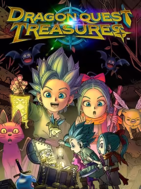 Dragon Quest Treasures