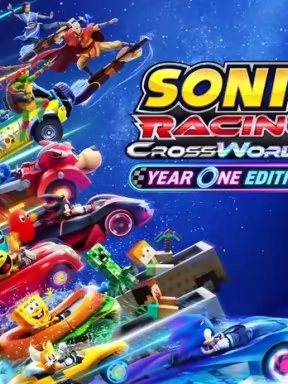 Sonic Racing Crossworlds - Year One Edition
