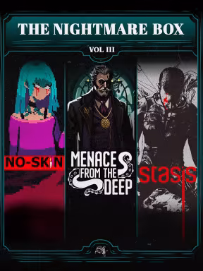 The Nightmare Box volume III