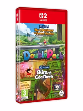 Shin Chan Double Pack