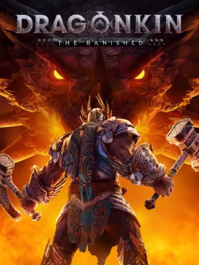 Dragonkin: The Banished