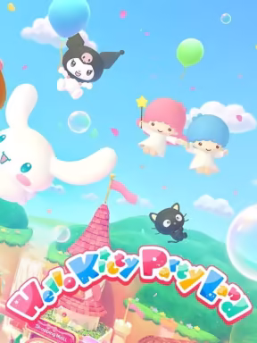 Hello Kitty Party Land édition Day One