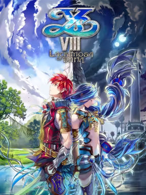 Ys VIII: Lacrimosa of Dana édition spéciale
