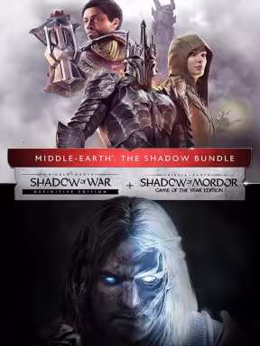 Middle Earth: The Shadow Bundle