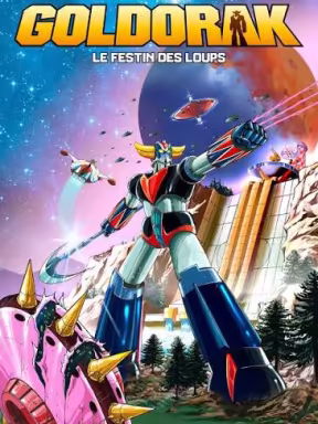 Goldorak : Le Festin des loups