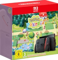 Nintendo Switch 2 — Pack Pokémon Pokopia