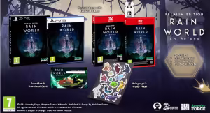 Rain World Anthology édition Premium