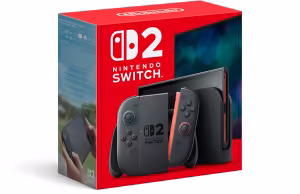 Nintendo Switch 2 (batterie remplaçable)