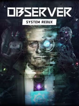 Observer: System Redux édition limitée