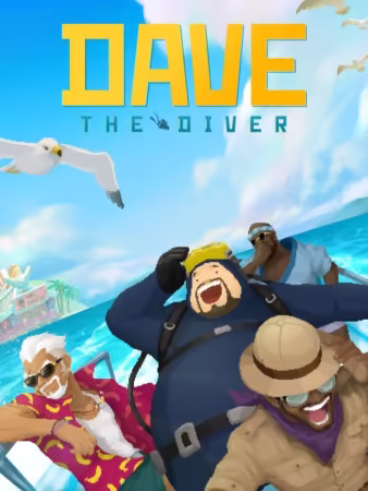 Dave the Diver édition collector