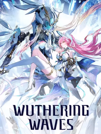 Wuthering Waves Deluxe Collection