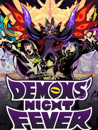 Demons' Night Fever édition Deluxe