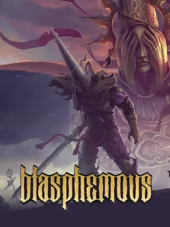 Blasphemous édition Martyrs