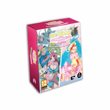 Muchi Muchi Pork! & PinkSweets Boosted: Muchi Muchi More Edition