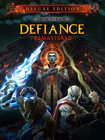 Legacy of Kain: Defiance Remastered édition Deluxe
