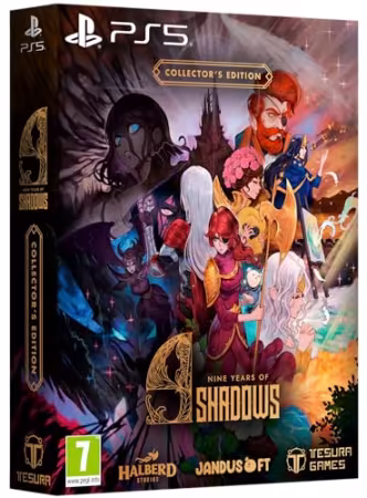 9 Years of Shadows Collector