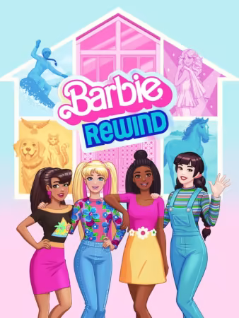 Barbie Rewind édition Deluxe