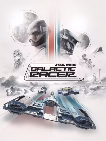 Star Wars Galactic Racer édition collector