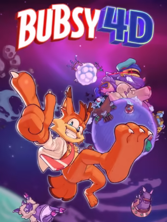 Bubsy 4D Pawsome Edition