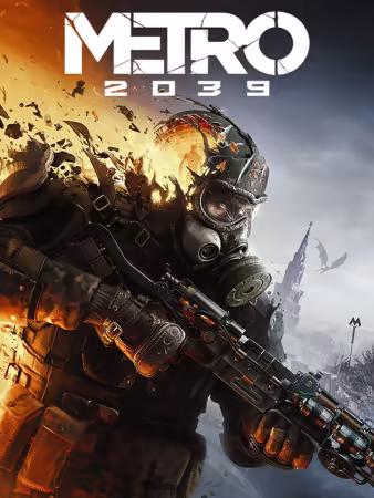 Metro 2039 édition Deluxe