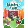 A Tiny Sticker Tale: Magic Book Edition