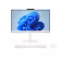 HP OmniStudio 24-cv0013nf Ryzen 5 (23.8″, 8 Go, 256 Go)