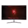 Écran Acer Nitro 31,5" incurvé QHD 180 Hz à −30 % avec la carte Leclerc