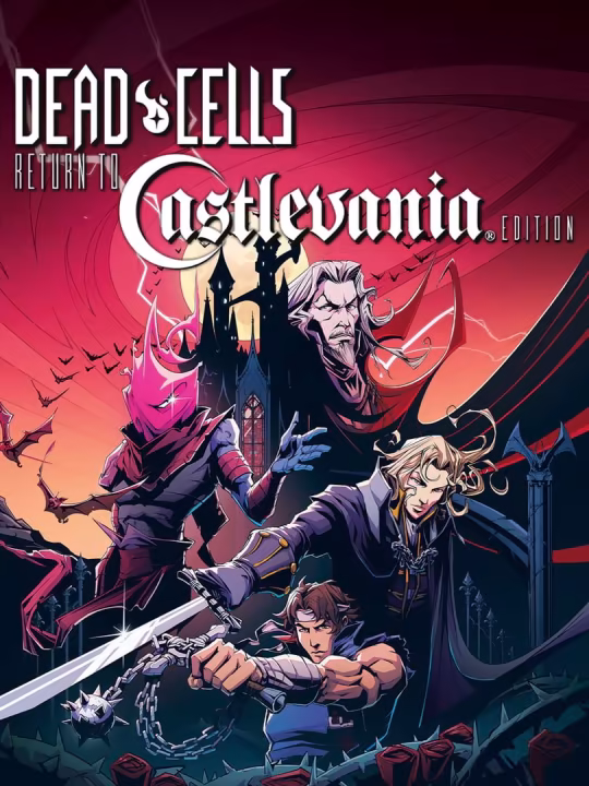 Bande-annonce de Dead Cells: Return to Castlevania Edition