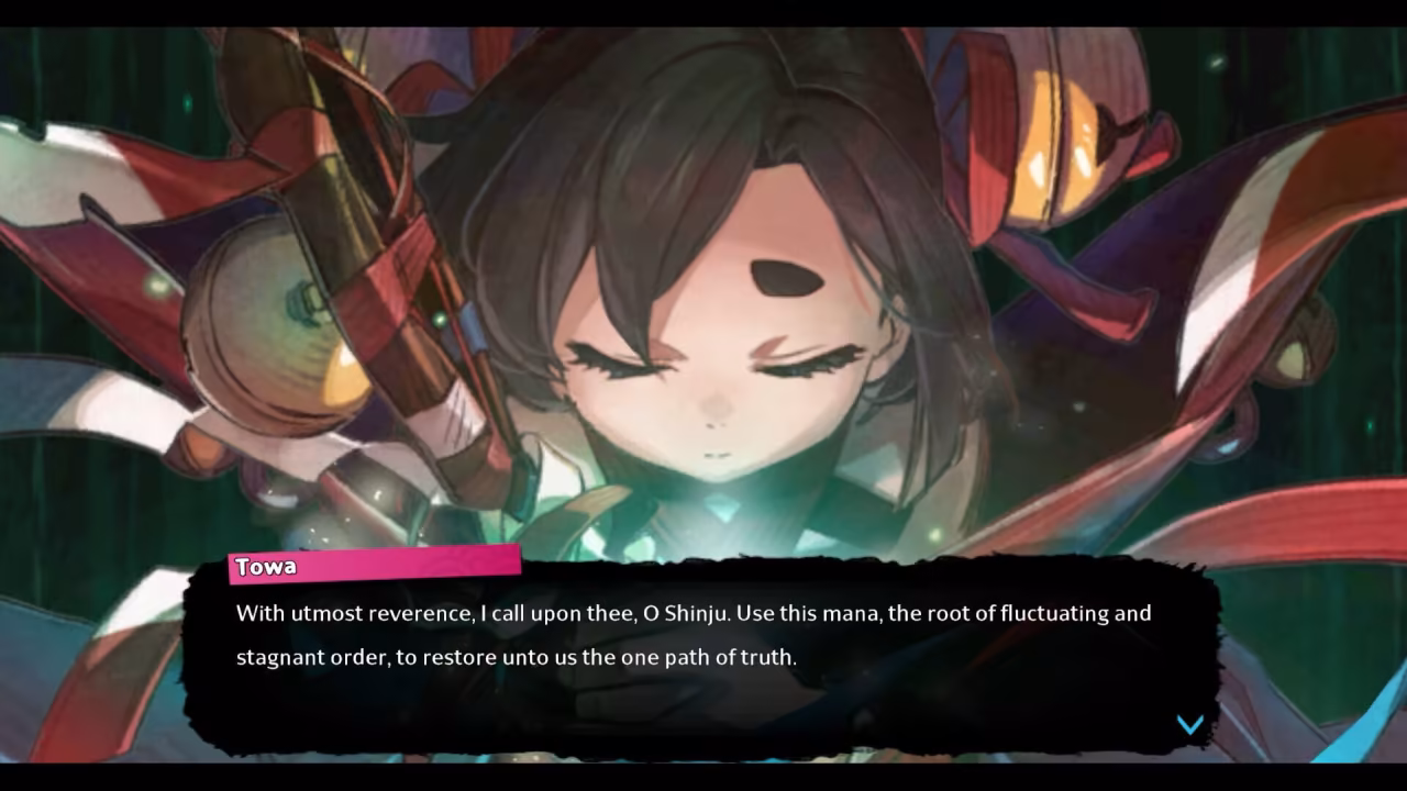 Bande-annonce de Towa and the Guardians of the Sacred Tree