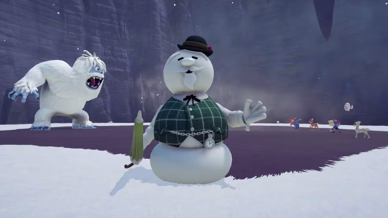 Bande-annonce de Rudolph the Red-Nosed Reindeer