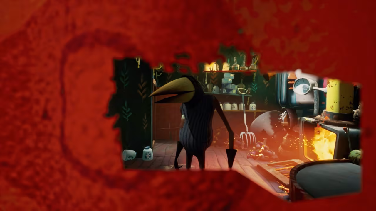 Bande-annonce de Hello Neighbor 2