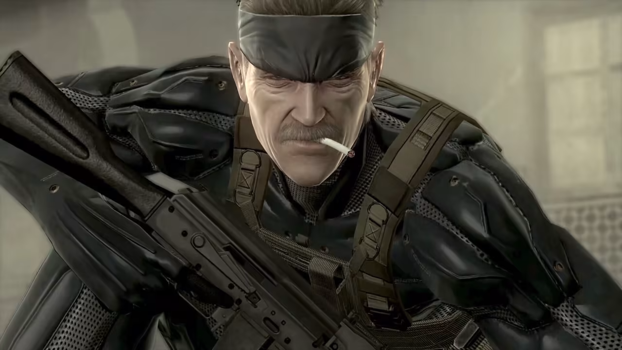 Bande-annonce de Metal Gear Solid: Master Collection Volume 2