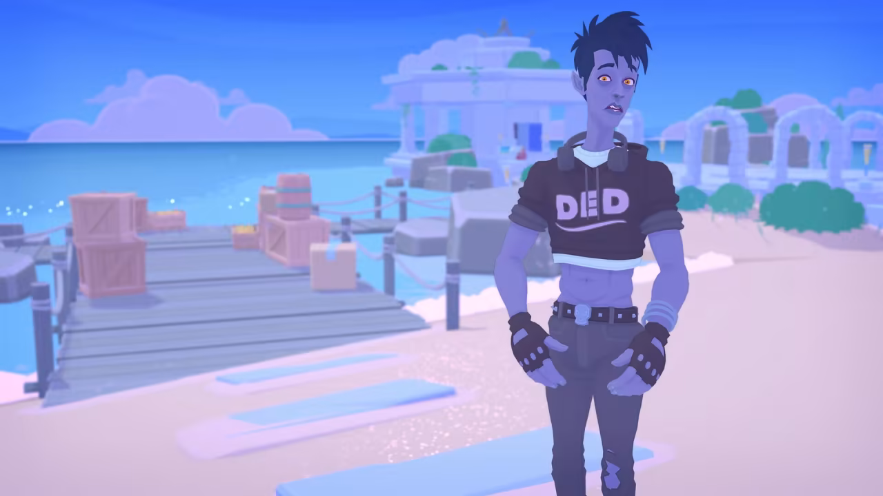 Bande-annonce de Mythwrecked: Ambrosia Island