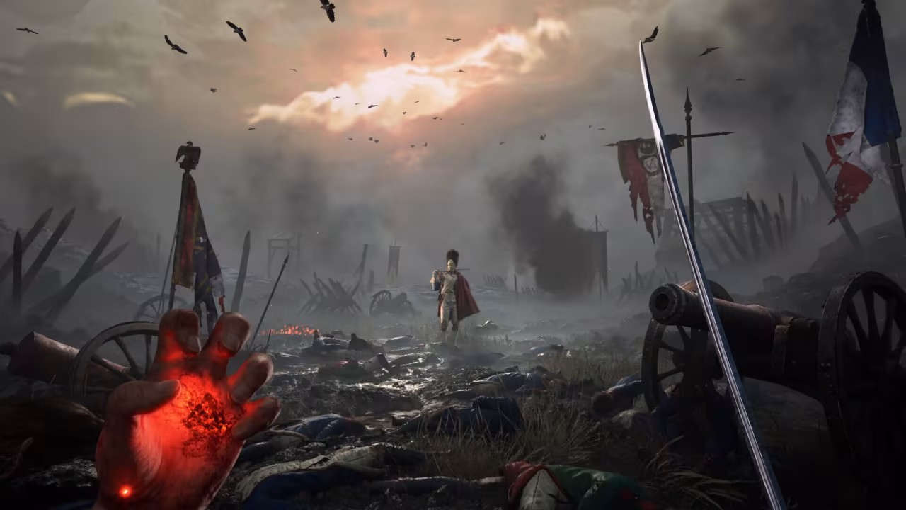Bande-annonce de Valor Mortis