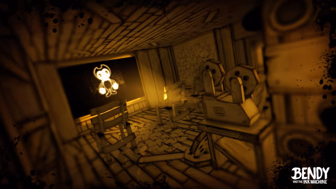 Bande-annonce de Bendy and the Ink Machine