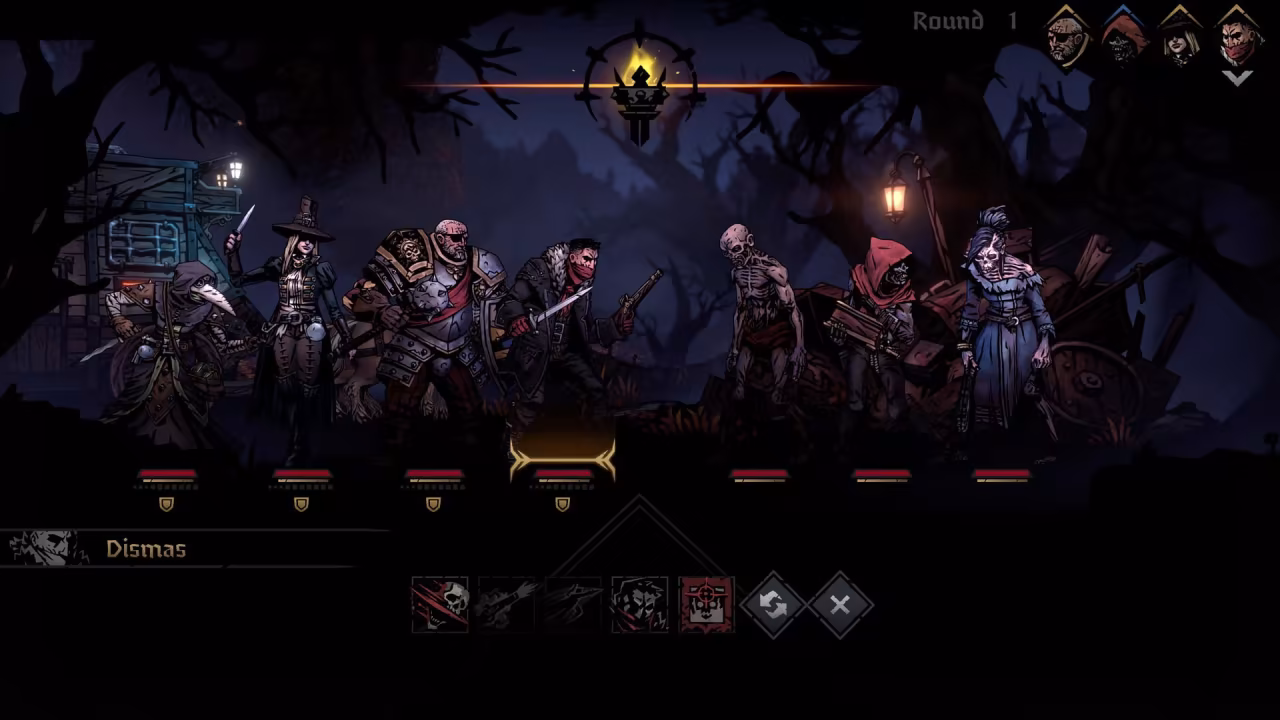 Bande-annonce de Darkest Dungeon II Anniversary Edition