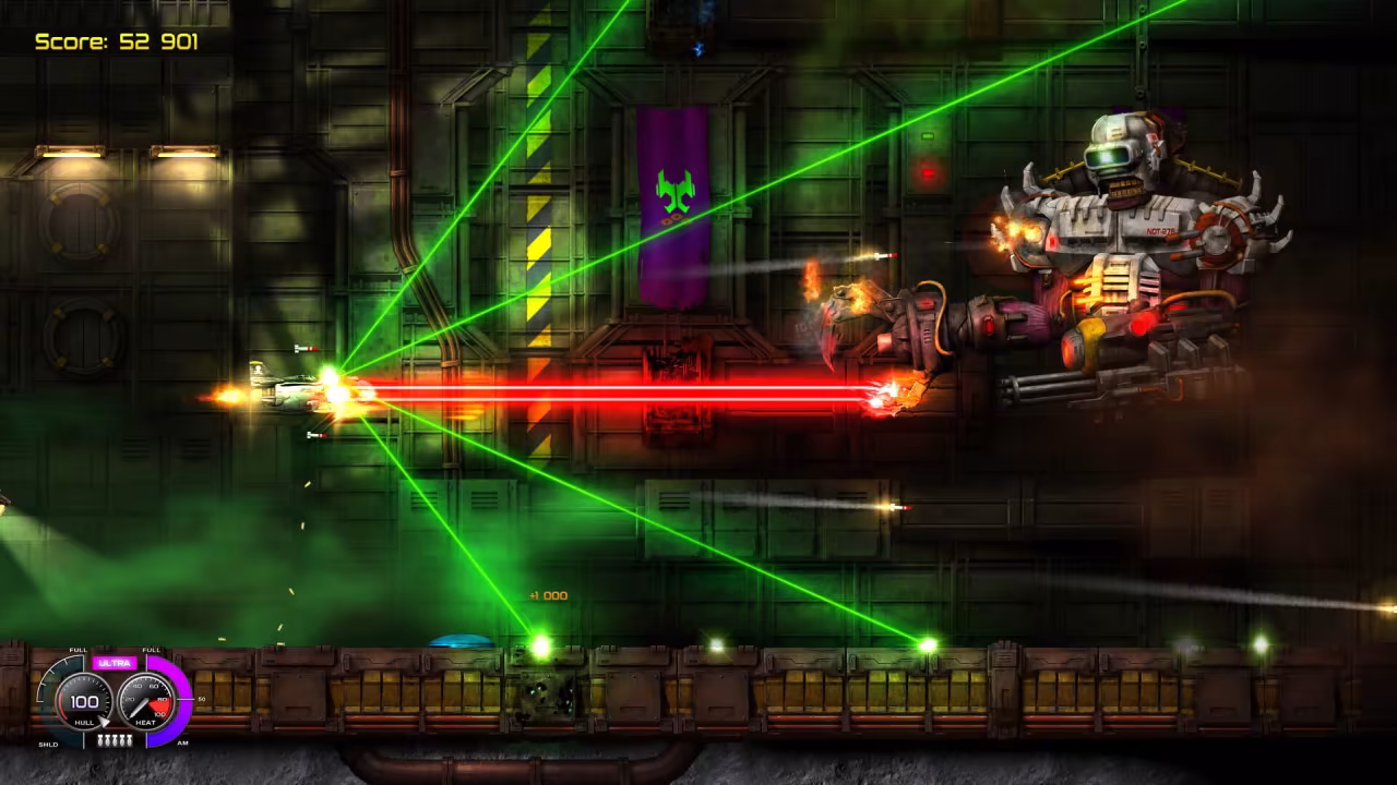 Bande-annonce de Jets'N'Guns 2