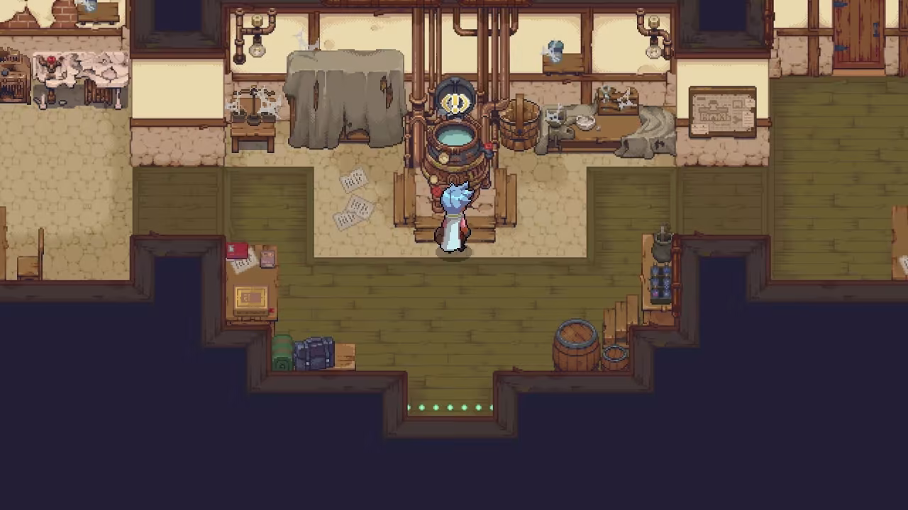 Bande-annonce de Potion Permit: Complete Edition