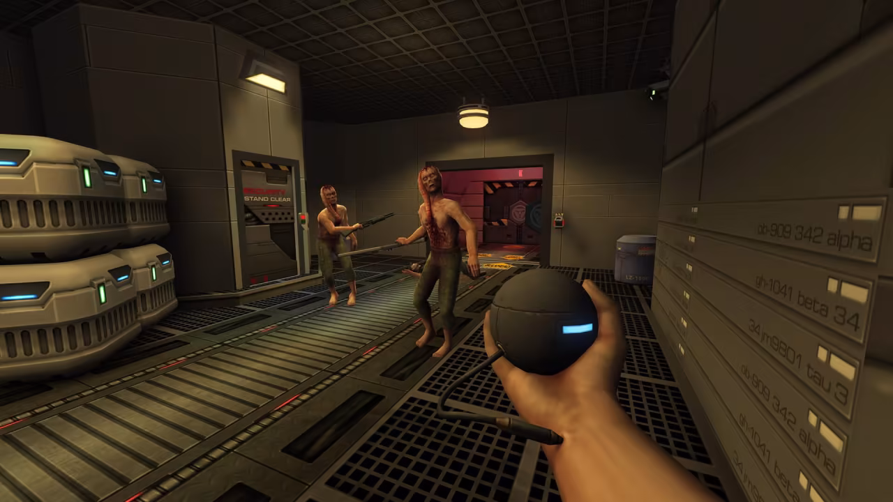 Bande-annonce de System Shock 2: 25th Anniversary Edition
