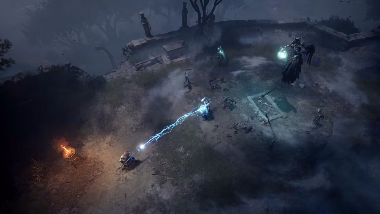 Bande-annonce de Titan Quest II