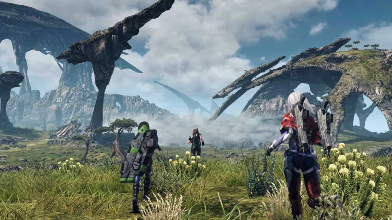 Bande-annonce de Xenoblade Chronicles X: Definitive Edition