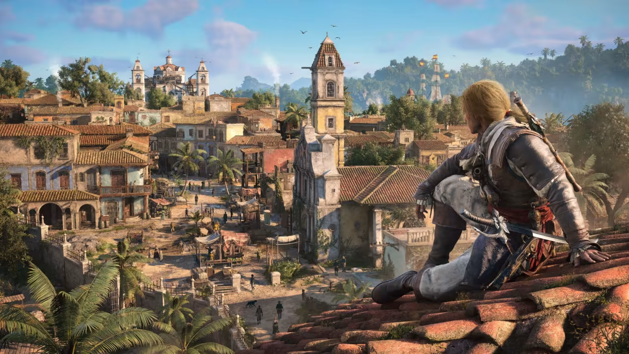 Bande-annonce de Assassin's Creed Black Flag Resynced