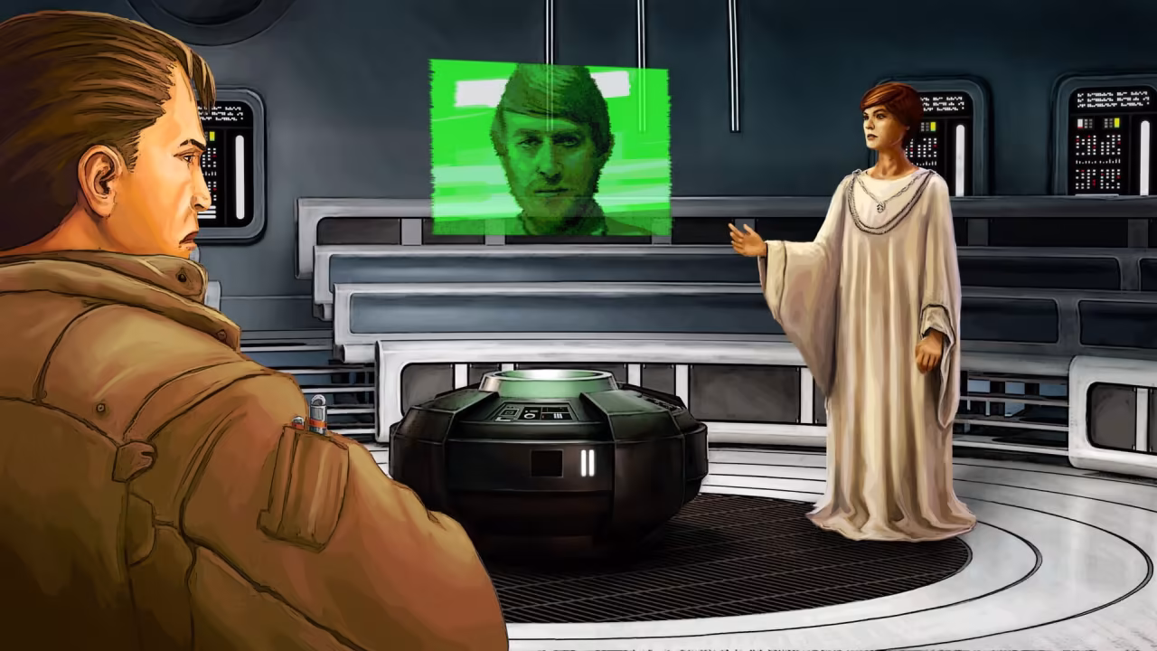Bande-annonce de Star Wars: Dark Forces Remaster