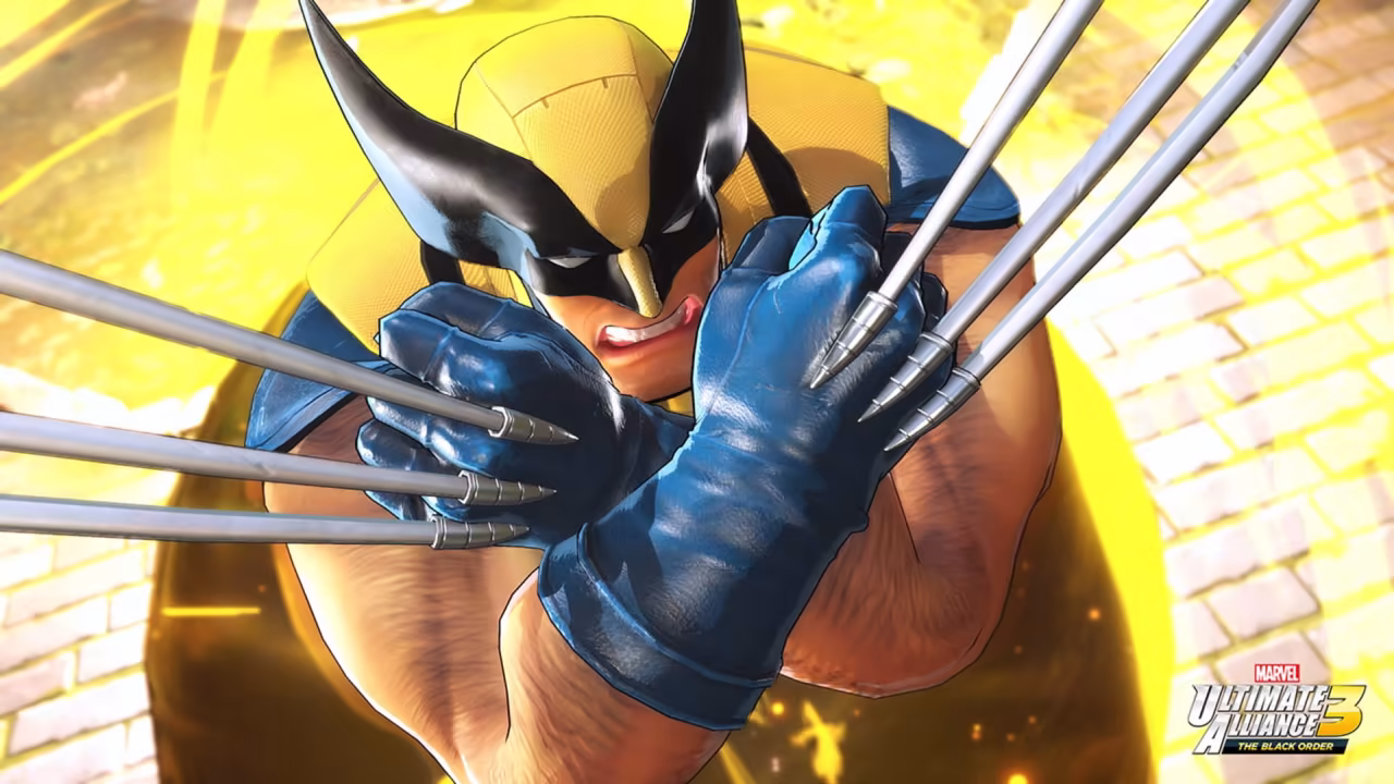 Bande-annonce de Marvel Ultimate Alliance 3: The Black Order