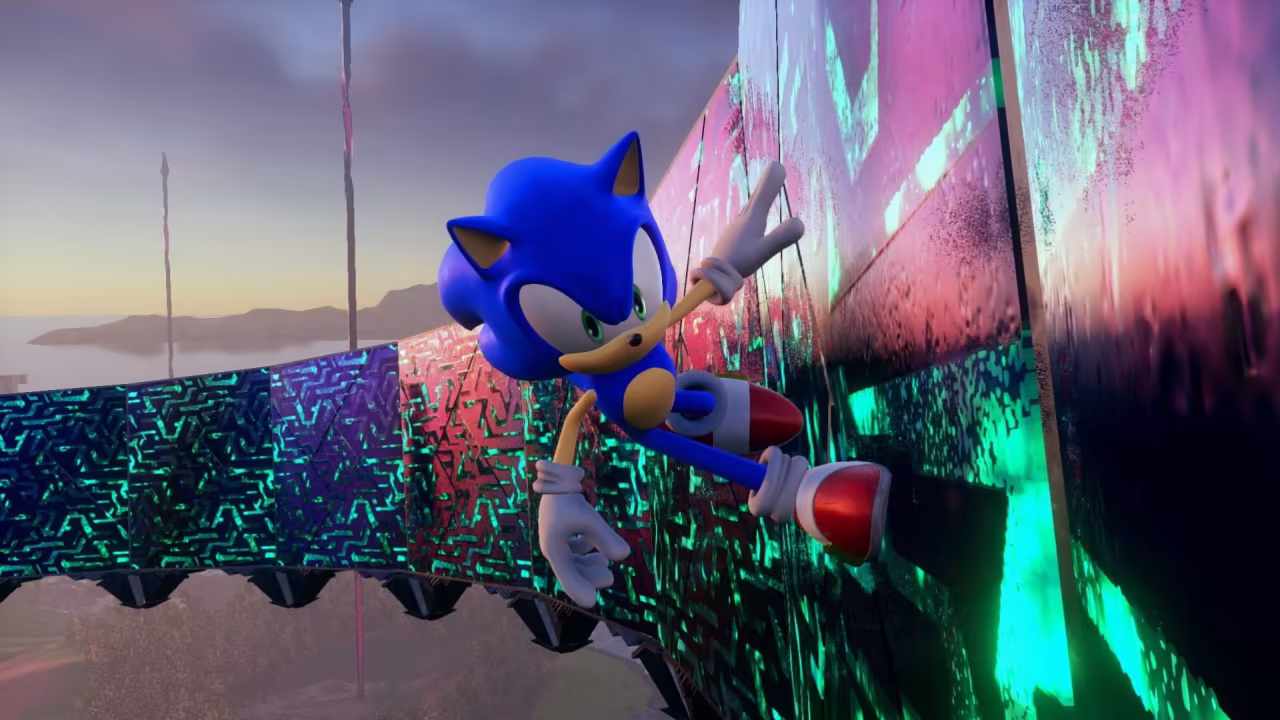 Bande-annonce de Sonic Frontiers Definitive Edition