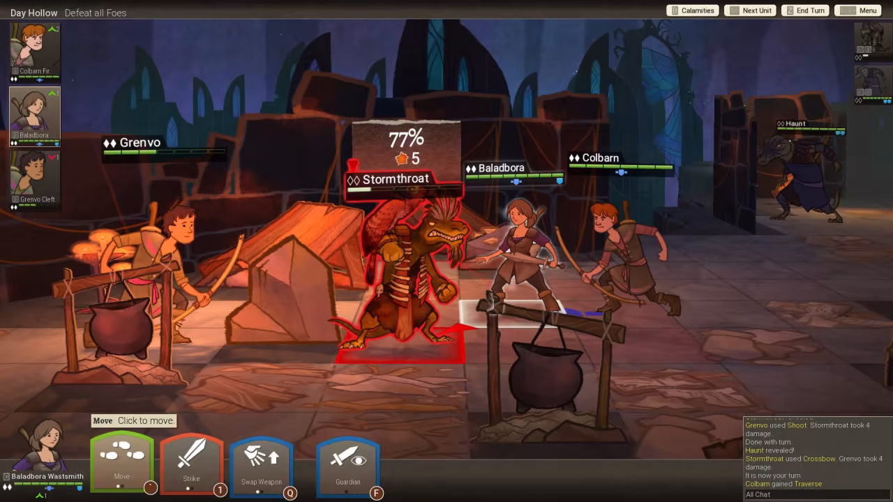 Bande-annonce de Wildermyth