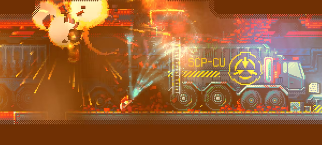 Bande-annonce de Nuclear Blaze