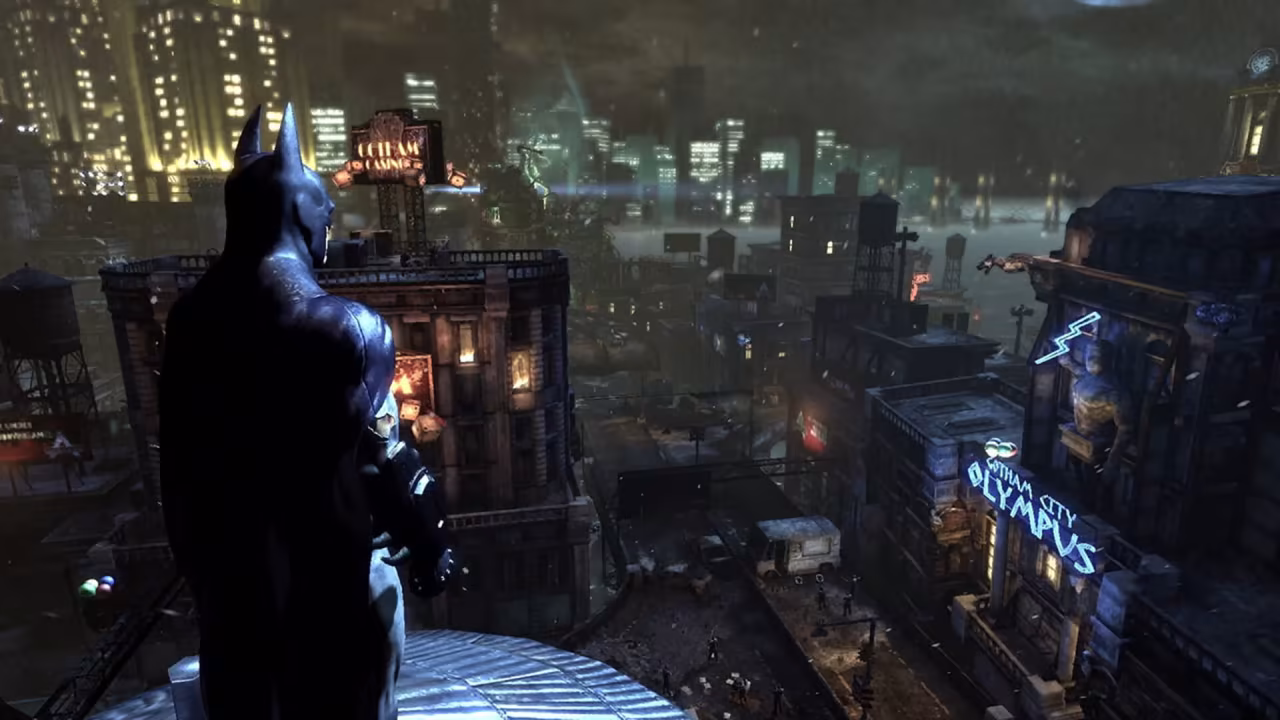 Bande-annonce de Batman: Arkham Trilogy