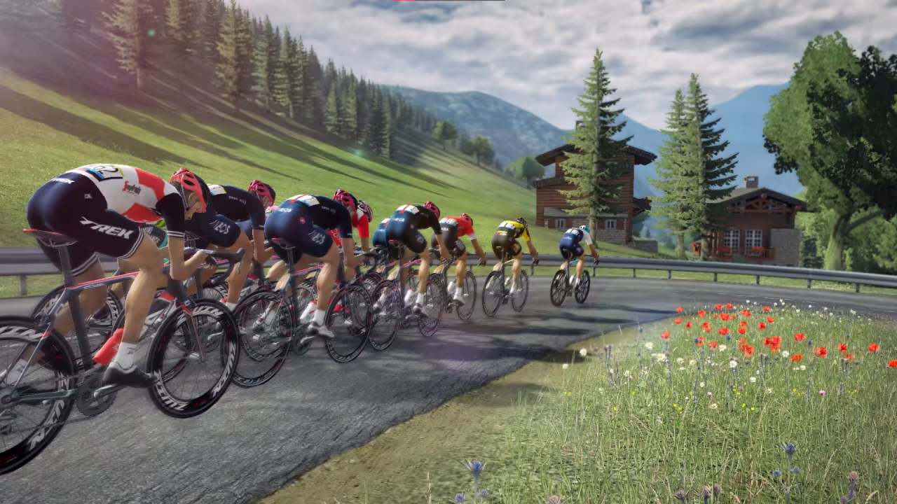 Bande-annonce de Tour de France 2021
